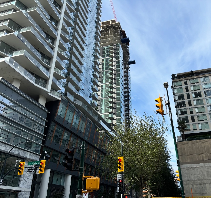 2 Burrard Place