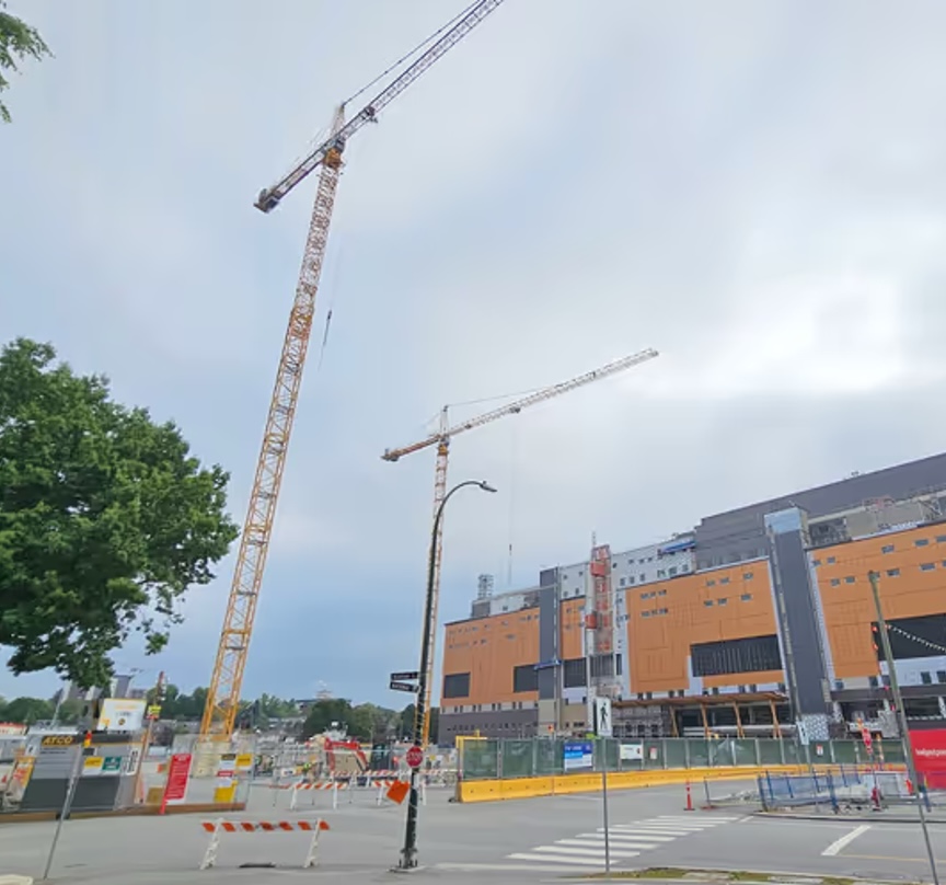 Clinical Support & Research Centre