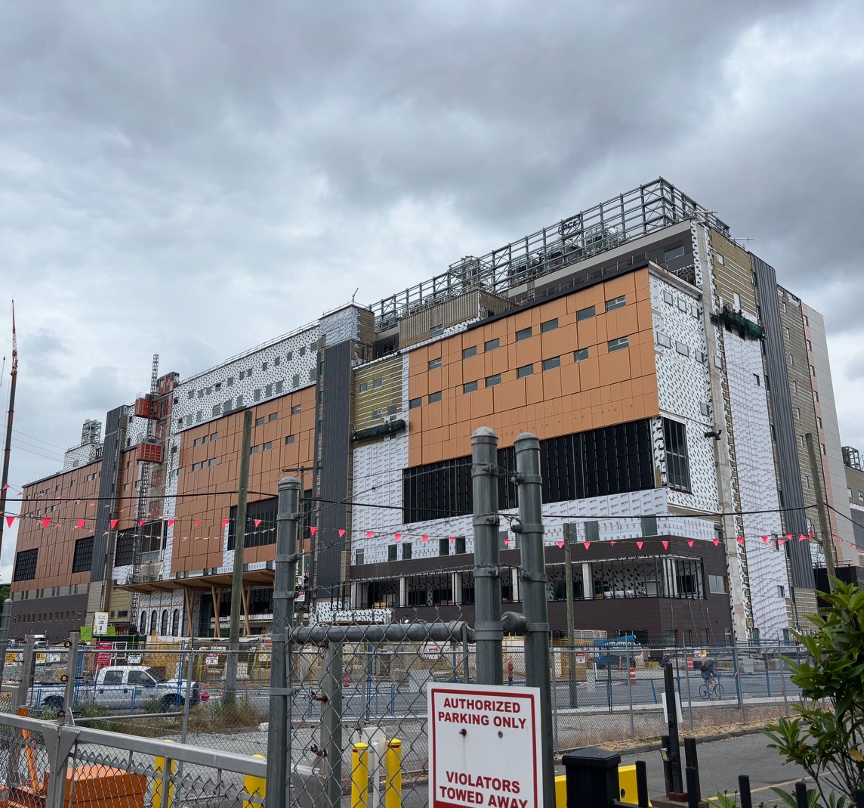 New St. Paul's Hospital