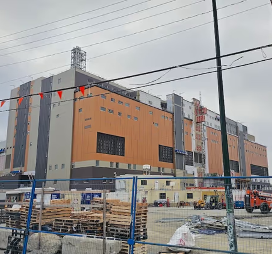 New St. Paul's Hospital